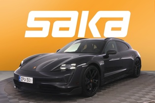 Porsche Taycan vaihtoauto