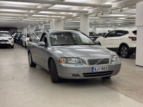 Volvo V70 vaihtoauto