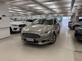 Ford Mondeo vaihtoauto