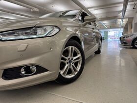 Ford Mondeo vaihtoauto
