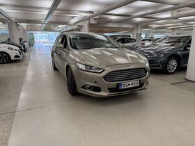 Ford Mondeo vaihtoauto