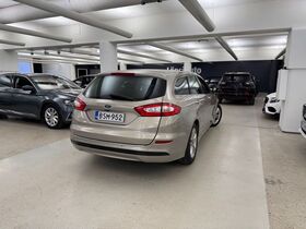 Ford Mondeo vaihtoauto