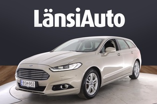 Ford Mondeo vaihtoauto