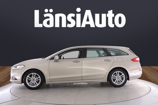 Ford Mondeo vaihtoauto