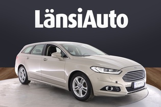 Ford Mondeo vaihtoauto