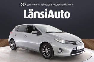 Toyota Auris vaihtoauto