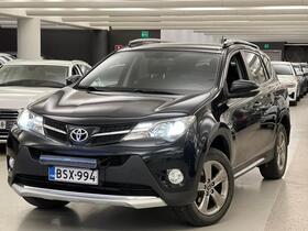 Toyota RAV4 vaihtoauto