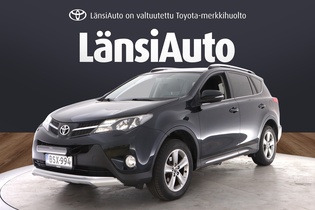 Toyota RAV4 vaihtoauto