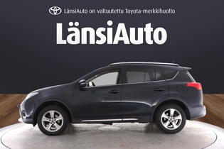 Toyota RAV4 vaihtoauto