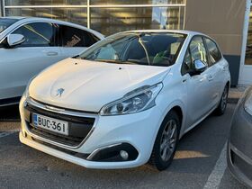 Peugeot 208 vaihtoauto
