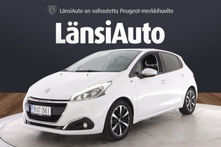 Peugeot 208 vaihtoauto