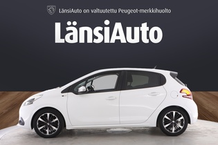 Peugeot 208 vaihtoauto