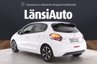 Peugeot 208 vaihtoauto