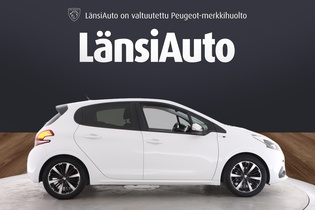 Peugeot 208 vaihtoauto