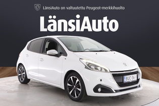 Peugeot 208 vaihtoauto