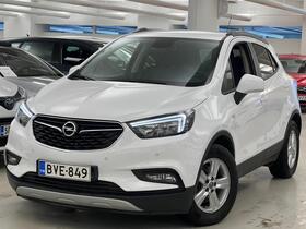 Opel Mokka vaihtoauto
