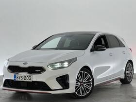 Kia Ceed vaihtoauto