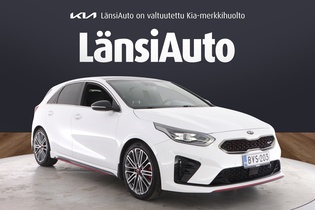 Kia Ceed vaihtoauto