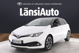 Toyota Auris vaihtoauto