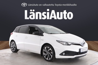 Toyota Auris vaihtoauto