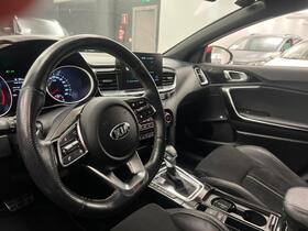 Kia Proceed vaihtoauto