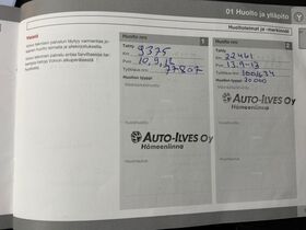 Volvo V70 vaihtoauto