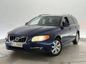 Volvo V70 vaihtoauto