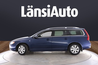 Volvo V70 vaihtoauto