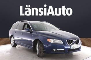 Volvo V70 vaihtoauto