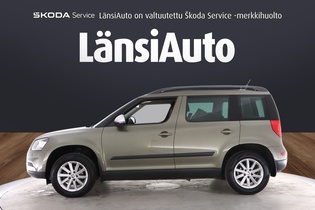Skoda Yeti vaihtoauto
