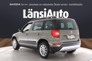 Skoda Yeti vaihtoauto
