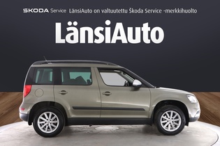 Skoda Yeti vaihtoauto