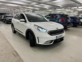 Kia Niro vaihtoauto