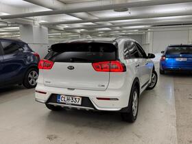 Kia Niro vaihtoauto