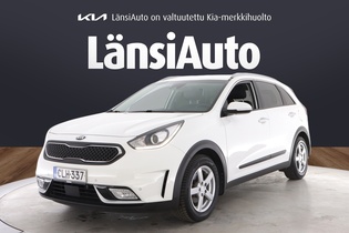 Kia Niro vaihtoauto
