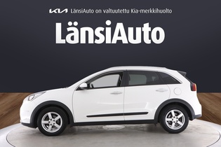 Kia Niro vaihtoauto