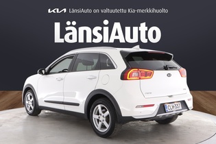 Kia Niro vaihtoauto