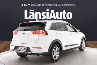 Kia Niro vaihtoauto