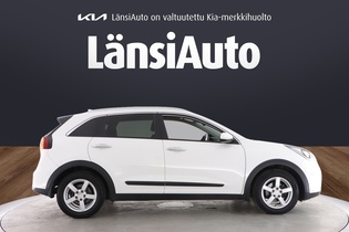 Kia Niro vaihtoauto