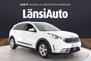 Kia Niro vaihtoauto