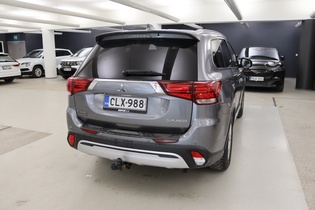 Mitsubishi Outlander vaihtoauto