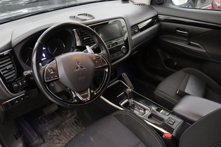 Mitsubishi Outlander vaihtoauto