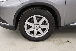 Mitsubishi Outlander vaihtoauto