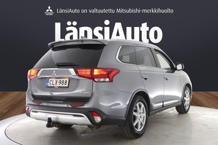 Mitsubishi Outlander vaihtoauto