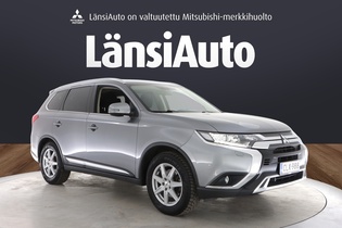 Mitsubishi Outlander vaihtoauto