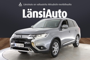 Mitsubishi Outlander vaihtoauto