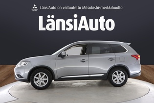 Mitsubishi Outlander vaihtoauto