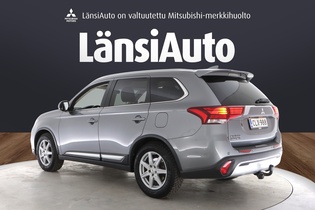 Mitsubishi Outlander vaihtoauto