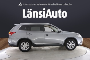 Mitsubishi Outlander vaihtoauto