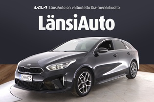 Kia Proceed vaihtoauto